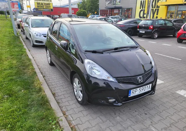 rzeszów Honda Jazz cena 29500 przebieg: 145000, rok produkcji 2012 z Rzeszów